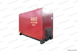 Угольный котел 900 кВт