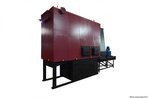 Котел 1.1 МВт на щепе и опилках автоматический