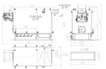 Чертеж котла КВм 1.63 с ЗП РПК
