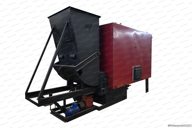 Котлы с топкой ТШПМ