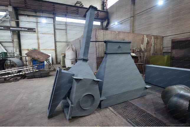 Золоуловитель ЦН 11 300 2СП