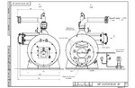 Мазутный парогенератор 2000 кг 130 С схема