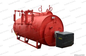 Дизельный парогенератор